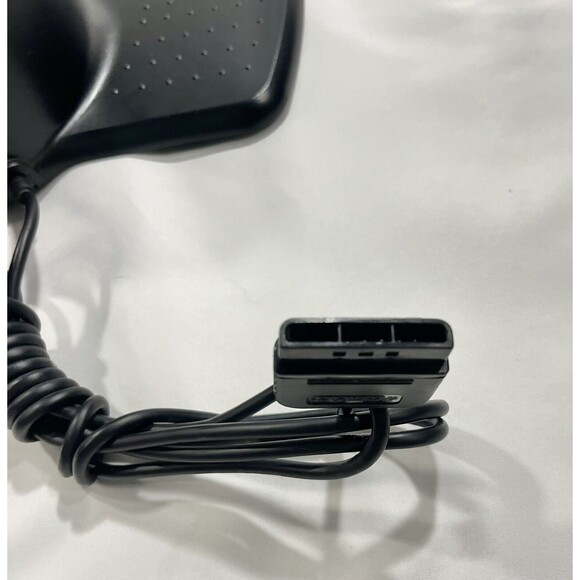 InterAct PlayStation V3 Racing Steering Wheel and Pedals PlayStation Tested - Picture 12 of 16